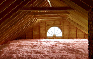 Proper home insulation in Kelowna.